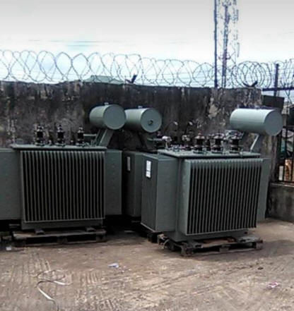 Transformer Installation and Electrification project for NDDC in Umuahia Abia StateMobirise
